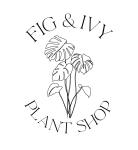 Fig and Ivy Plant Shop