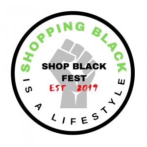 Shop Black Fest (SCROLL DOWN FOR APPLICATIONS) logo