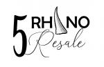 5 Rhino Resale