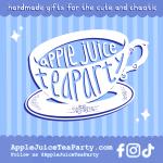AppleJuice TeaParty