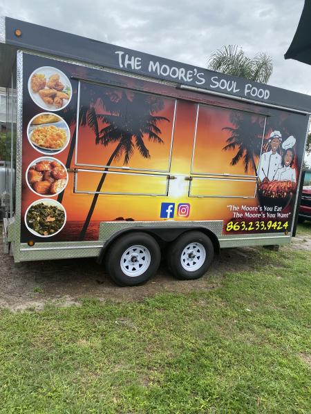 Moore’s Dessert and More