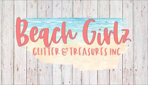 Beach Girlz Glitter and Treasures Inc