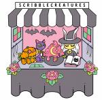 Scribble Creatures