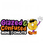 Glazed & Confused Mini Donuts