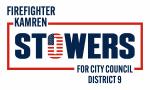 Kamren Stowers Candidate For City Council District 9