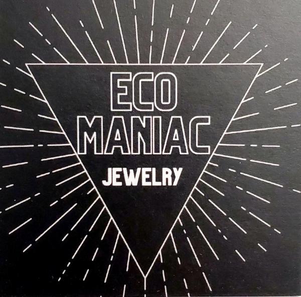 Ecomaniac Sustainable Jewelry