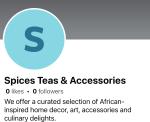 Spices Teas and Accessories