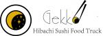 gekko sushi hibachi truck