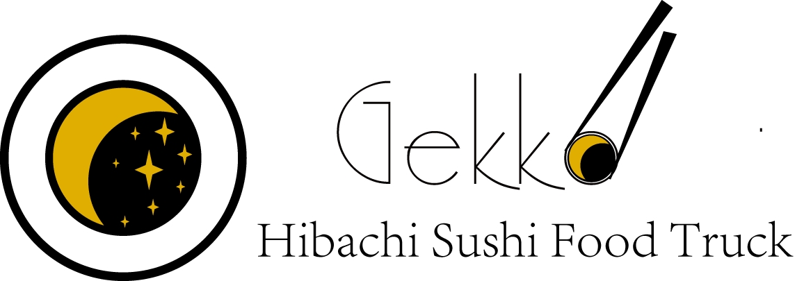 gekko sushi hibachi truck