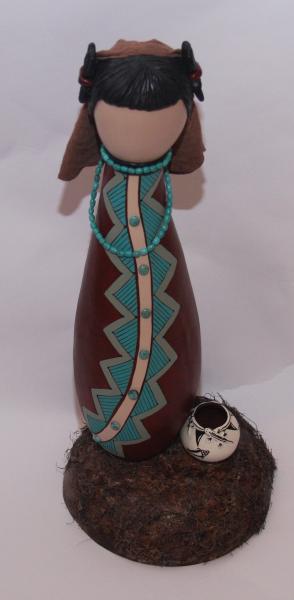 HOPI MAIDEN