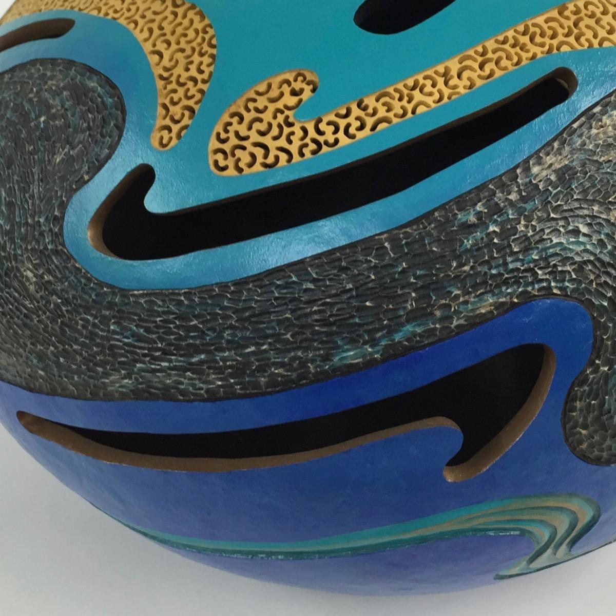 CARVED WAVES picture