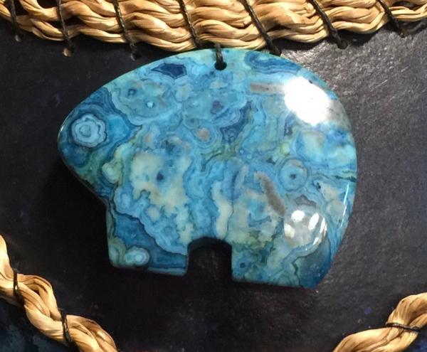 BLUE BEAR picture