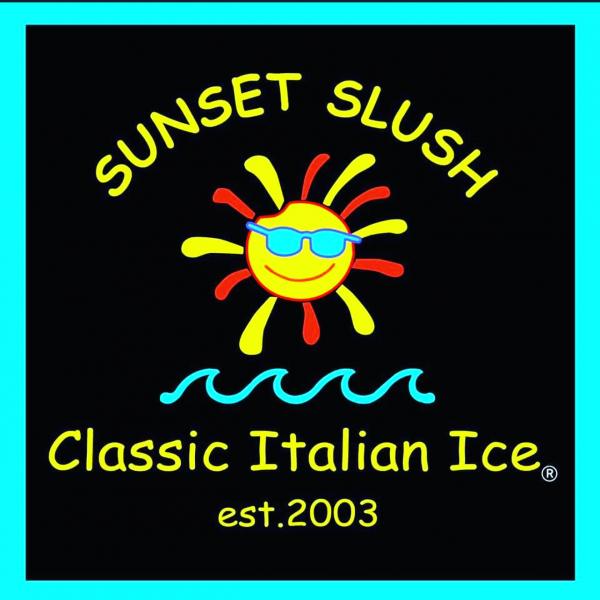 sunset slush DLO