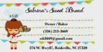 Sabrina's Sweet Breads LLC