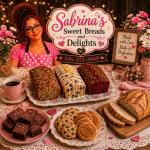 Sabrina's Sweet Breads and Delights NC