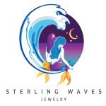 Sterling Waves Jewelry