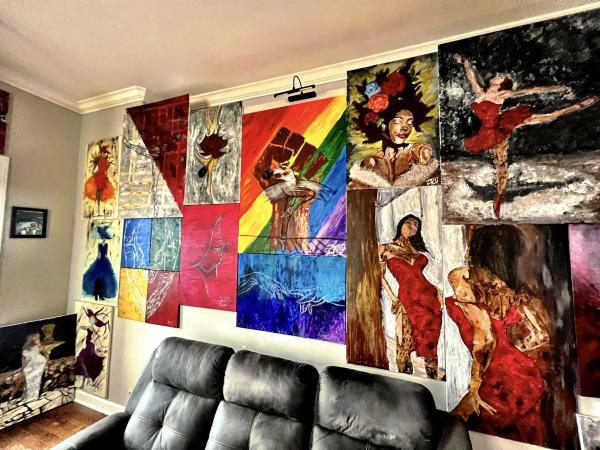 Darnell Clayton Arts