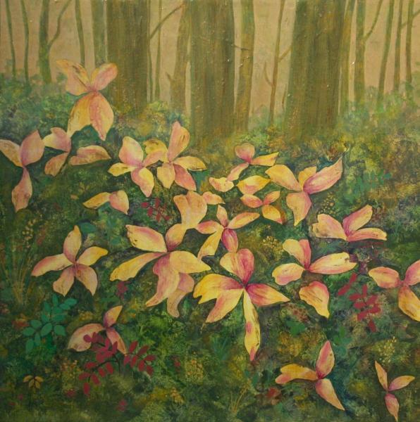 The Wildflower Wood by Leading Edge Art Workshops
