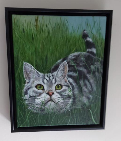 Bird? What Bird? by Linda Irwin Art