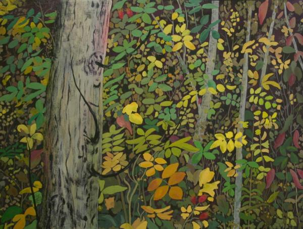 Forest View by Leading Edge Art Workshops