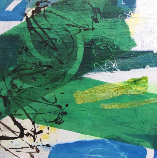 Any Which Way by Laurie Thompson Art