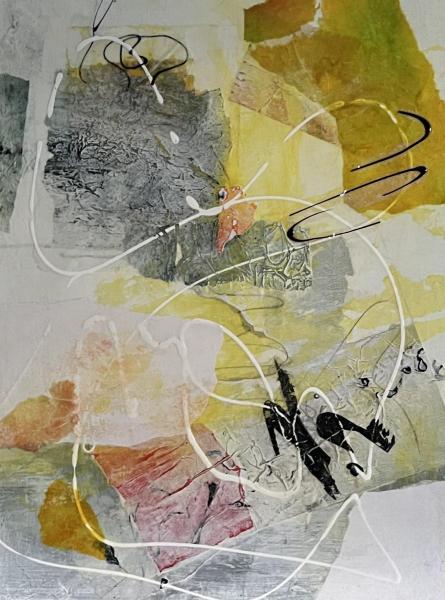 Sunshine and Possibilities by Laurie Thompson Art