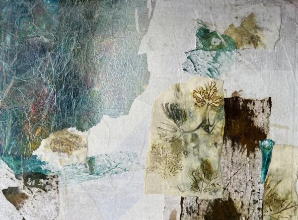 Secret Garden by Laurie Thompson Art