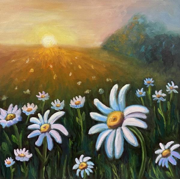 Endless Bloom by Lancette Burton Artist and Photographer