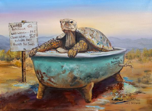 Chuck Watkins Art