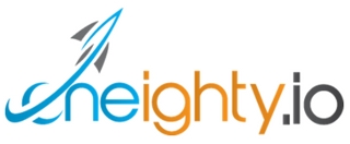 Oneighty.io logo