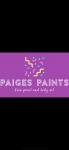 Paige’s Paints