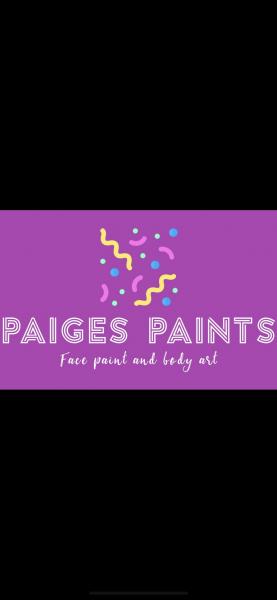 Paige’s Paints