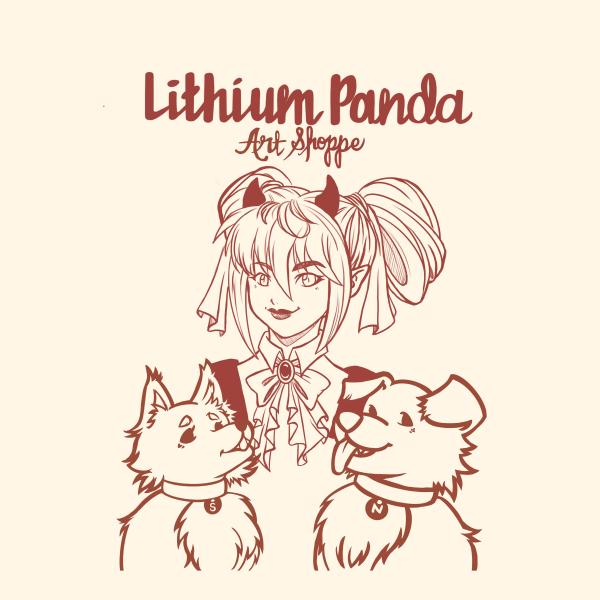 Lithium Panda
