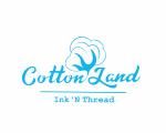 Cotton Land Ink ‘N Thread