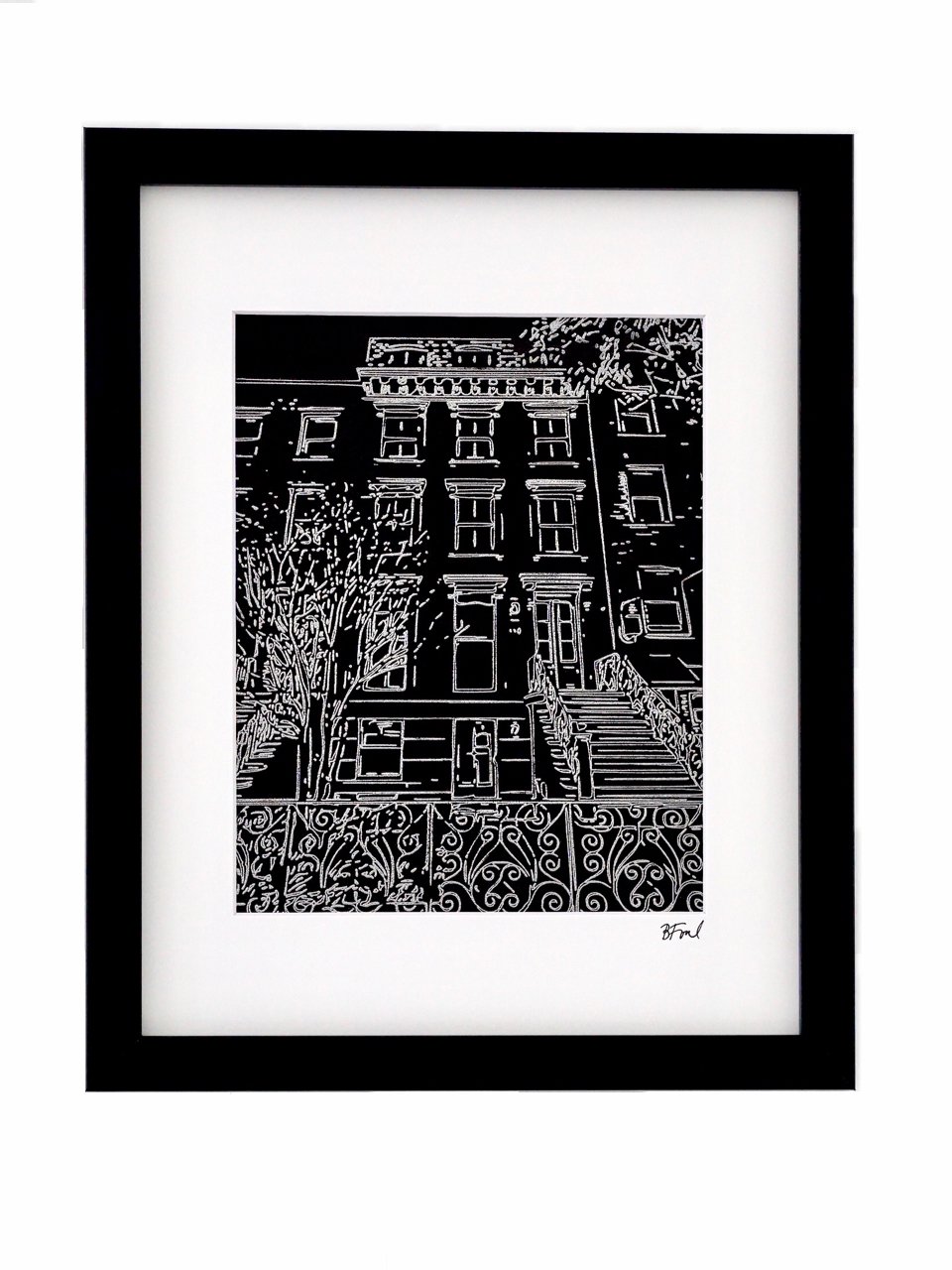 Home Portrait picture