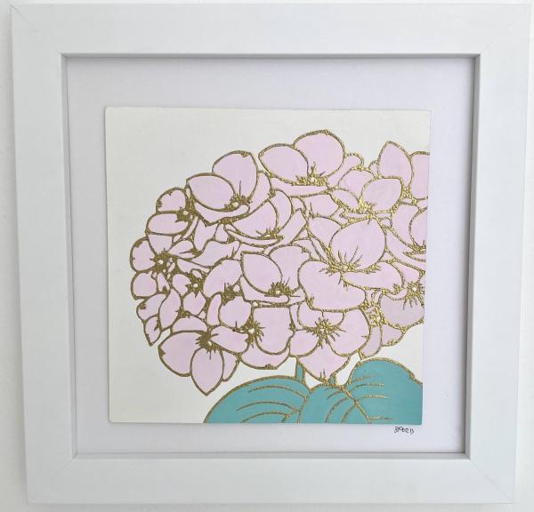 Hydrangea Pink picture