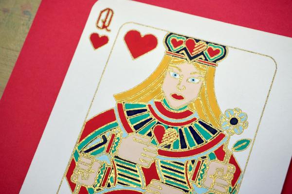 Queen of Hearts - Small picture