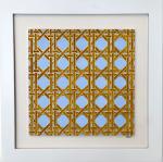 Caning - Blue