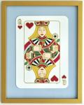 Queen of Hearts - Large
