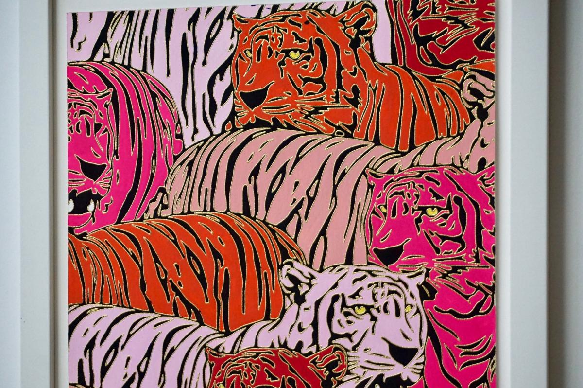 Tiger Fiesta picture