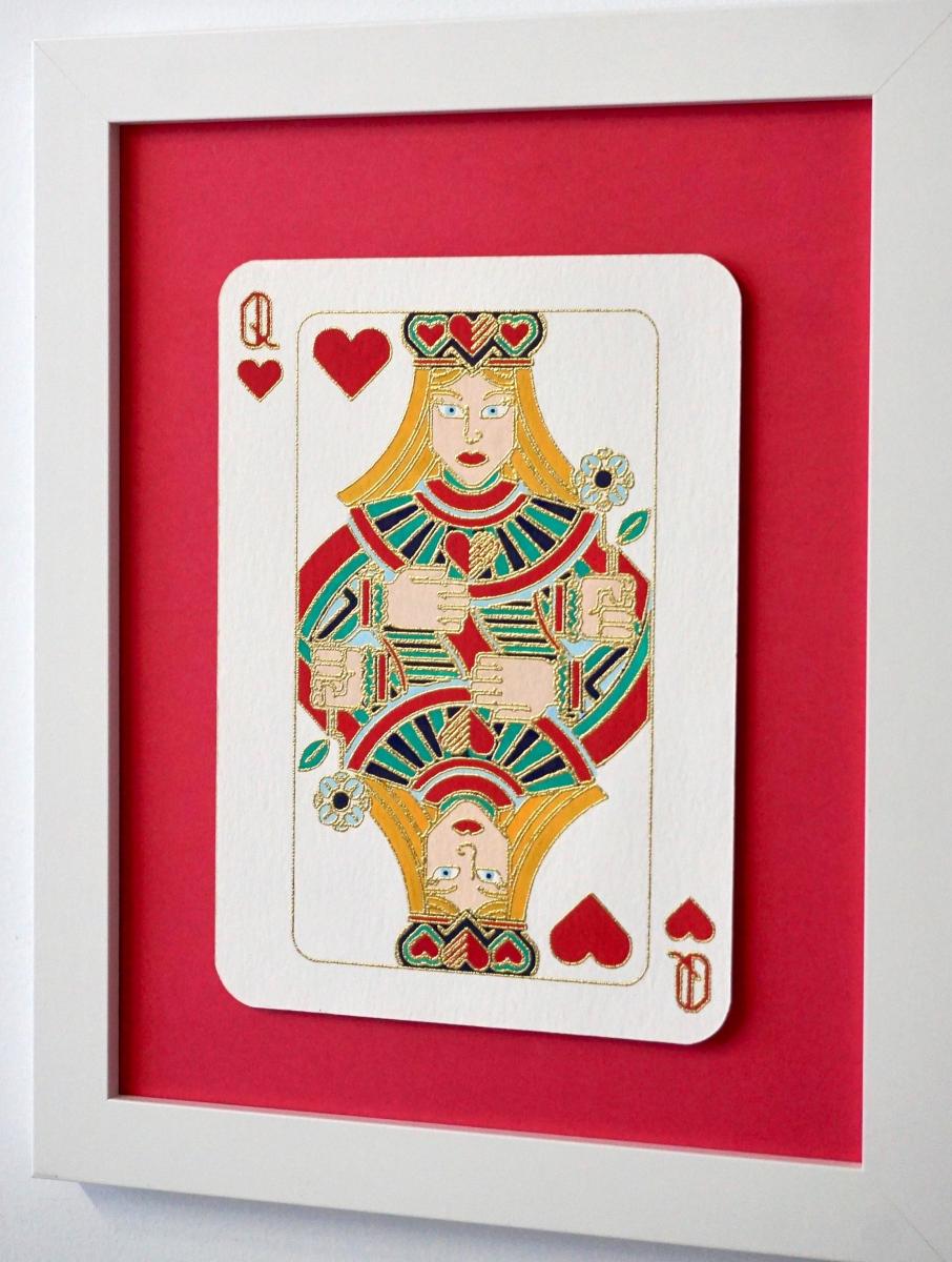 Queen of Hearts - Small picture