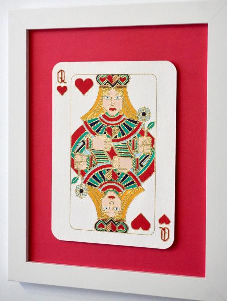 Queen of Hearts - Small picture
