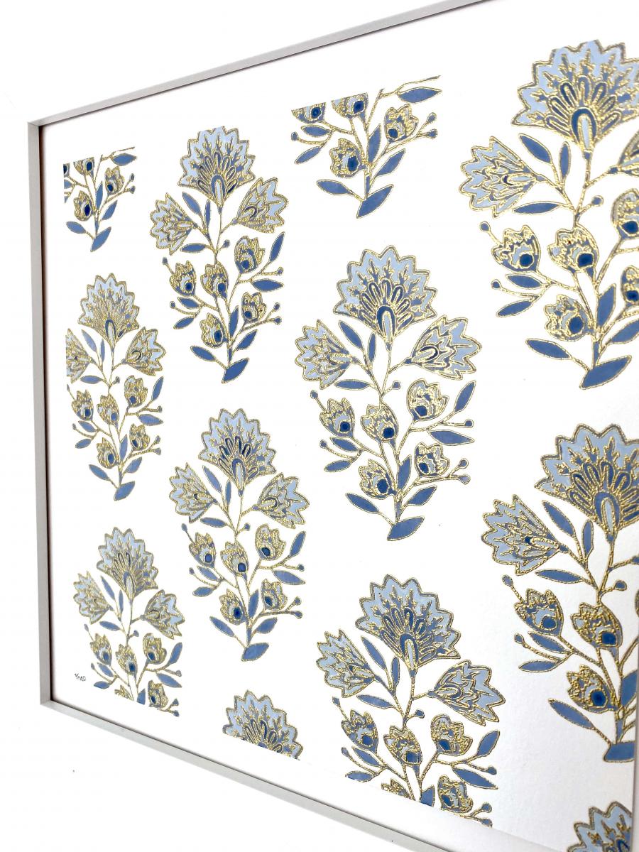 Blockprint I picture