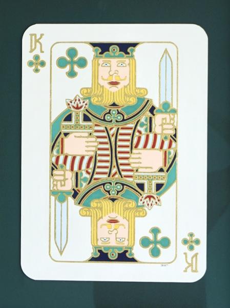 King of Clubs picture