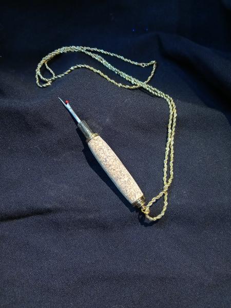 Seam Ripper Necklaces picture