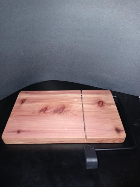 Cheese Cutting Board - Large picture
