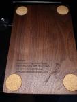 Cheese Cutting Board - Large