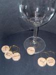 Wine Charms Set 1 - Wine Types