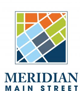 Meridian Main Street logo