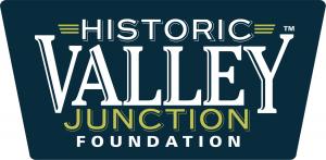 Historic Valley Junction Foundation logo
